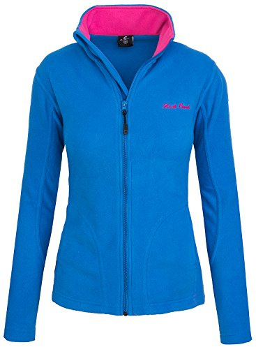 Rock Creek Damen Fleecejacke Fleece Jacke Übergangs Jacke Sweatjacke S-XXL D-389