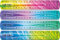 Maped 279215 - flexibles Lineal TWIST´n FLEX DECOR, 20 cm - Das Original! Mit neuem Farb-Verlauf - verschiedene Farb-Verläufe