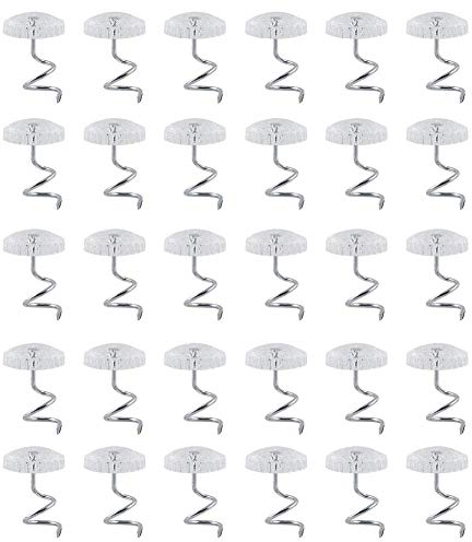 Pins Akozon Polster Pins 30/50 stücke DIY Polster Couch Stuhl Auto Sofa Headliner Reparatur Lose Drapierung Handwerk(30pcs/Box)