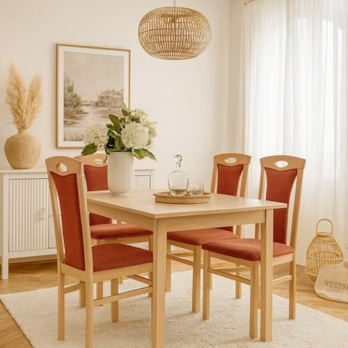 moebel direkt online Stühle (2 Stück) Betty