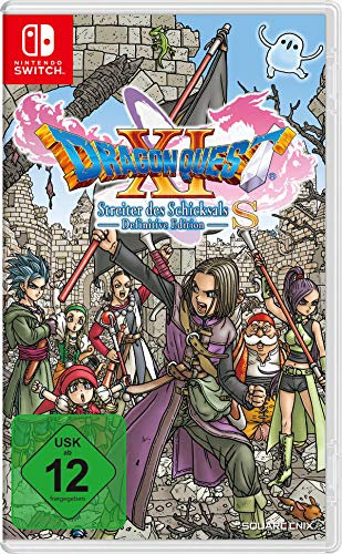DRAGON QUEST® XI S: Streiter des Schicksals - Definitive Edition [Nintendo Switch]