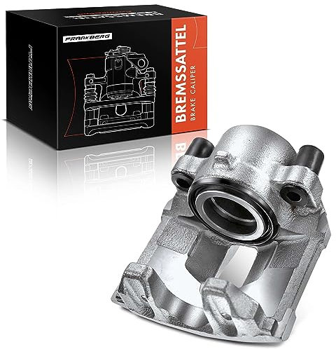 Frankberg Bremssattel Bremszange Vorderachse Links Kompatibel mit 850 854/855 C70 873/872 S70 874 V70 875/876 XC70 295 Replace# 8602498