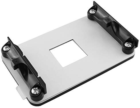 DGZZI AM4 Backplane Back Durable CPU Heatsink Bracket CPU Fan Cooling Mounting Sheet Plate for AM4 AMD Socket