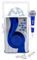 Bontempi | DiscoVox - Karaoke Box che Trasforma ogni Momento in un Party Illuminato, 300x400x220 mm Multicolore