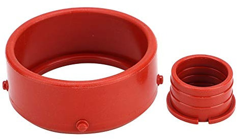 Autoeinlassdichtung, Gummi-Turbo- und Entlüftungsdichtungssatz Für OM642 Rot 094 00 80 geeignet