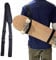 Swantú Skateboard Schulterträger Skateboard Trageriemen Longboard Rucksack Träger Sling Skateboard Halter Zubehör