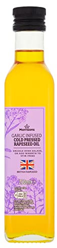 Morrisons Garlic Infused Oil 250ml