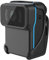 Mini Body Camera Video Recorder, Body Cam WiFi Indossabile con Visione Notturna, Microfono, Standby Super Lungo, Videocamera con Registrazione in Loop Automatica per Guardia di Sicurezza, Casa