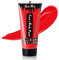 Go Ho Red Cream Face Body Paint(2.37 oz),Water Based Red Devil Makeup Face Painting for Adults Children SFX Cosplay Costumes Festivals Halloween