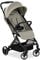 hauck Travel N Care Plus, Velvet Olive - Reisebuggy für Kinder ab Geburt bis 22 kg mit Liegefunktion & Kopfposter - Leicht (7,2 kg) & Einhändig Faltbar - Selbststehend - UPF 50+ & Netzfenster