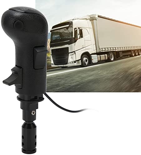 USB Truck Simulator Shifter, Schaltknauf für Logitech G25 G27 G29H G920 G923 für Thrustmaster TH8A für FANATEC SQ für ETS2 für ATS Games Hobbyisten, PC Racing Shifter
