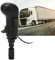 USB Truck Simulator Shifter, Schaltknauf für Logitech G25 G27 G29H G920 G923 für Thrustmaster TH8A für FANATEC SQ für ETS2 für ATS Games Hobbyisten, PC Racing Shifter