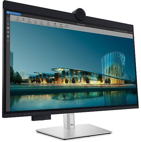 DELL UltraSharp U3224KB Webcam 6K Monitor LED 16:9 31,5