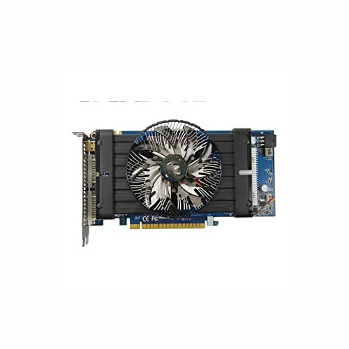 Scheda Grafica da Gioco Adatto for Gigabyte GTX 550. Ti. 1 GB. Scheda Grafica GPU GDDR5. Scheda Video Fit for Nvidia. Mappa GeForce. GTX550. Ti. 1gd5. Carte Mini Videocard DVI Usato