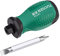 Double usage portable fente pour embout de tournevis pour W/tournevis télescopique H