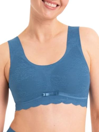 Anita Essential Lace Bralette – BH ohne Bügel mit Spitze für Damen