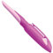 STABILO - Schulfüller ergonomisch für Linkshänder mit Anfänger-Feder A - EASYbirdy 3D DreamWorld Special Edition in pink - inkl. Patrone