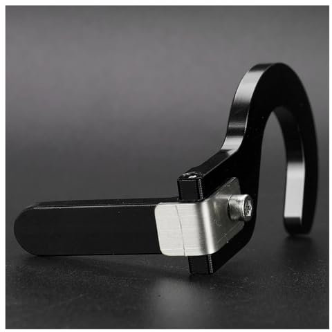 Lenkerhupenknopf FÜR TMAX560 TECH MAX ABS T-MAX 560 2020-2024 2023 2022 Motorrad Schalter Taste Abdeckung Horn Taste Shell Verlängerung Halterung(B)