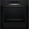 HRG312BB3 - Forno elettrico, 71 litri, vapore, nero, Classe energetica A+