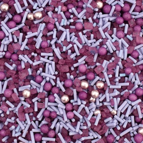 Zucker-Mix VIOLETT 60g
