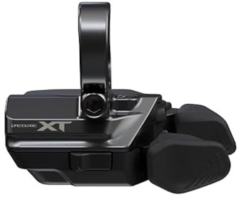 Shimano Interruptor Deore XT Di2 SW-M8250, schwarz, Einheitsgröße