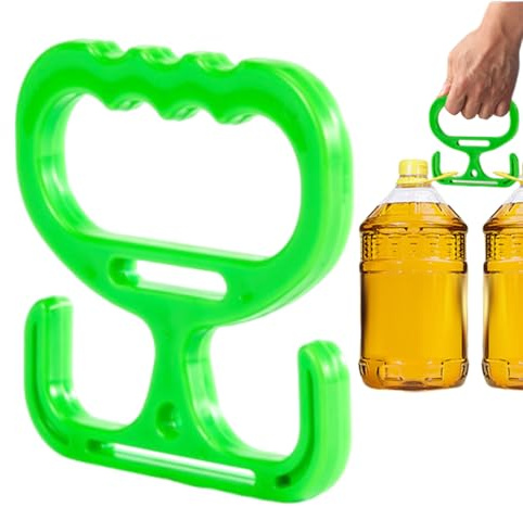 Generisch Einkaufstüten Tragegriff | Taschen Tragehilfe - Ergonomischer Transporthelfer für Taschen Eimer