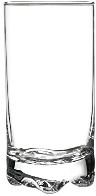 Iittala Gaissa 2 Biergläser, Glas, Transparent, 16 x 9 x 16 cm
