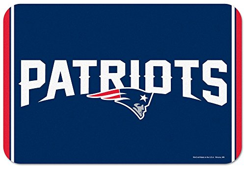 NFL Türmatte/Fußmatte 50x75cm New England Patriots