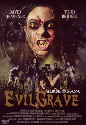 Evil Grave - Curse of the Maya