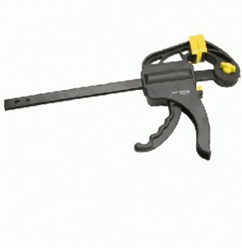 Einhand-Schnellspannzwinge 450mm