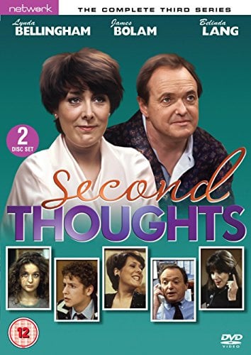 Second Thoughts - The Complete Third Series