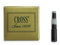 Ink Cartridges for Cross Fountain Pen Blue Ink in 6-Piece Case Set of 6
