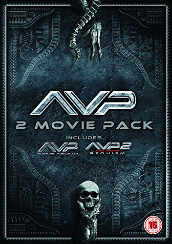 Alien vs. Predator/ Alien vs. Predator: Requiem Double Pack