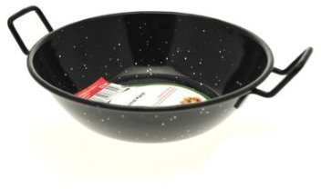 MASTERCOOK Enamel PAN/KADAI 32 CM