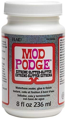Mod Podge 8 oz Extreme Glitter,