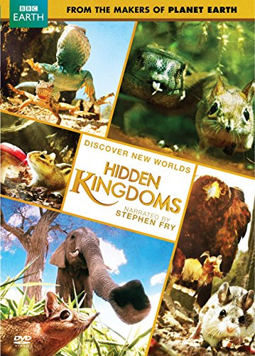 Hidden Kingdoms (Original UK Version of Discovery’s Mini Monsters)