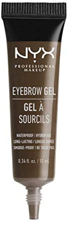 NYX Eyebrow Gel, Espresso,