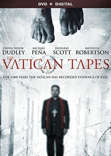 The Vatican Tapes [DVD + Digital]
