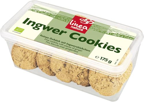Ingwer Cookies 1 x 175 g