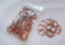 100 Stück Kupferringe/Dichtringe/Dichtung Kupfer 16x20x1,5 mm Din 7603 Form A