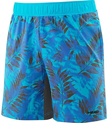 HEAD Herren Shorts Vision M Cross SUB, Blau, M