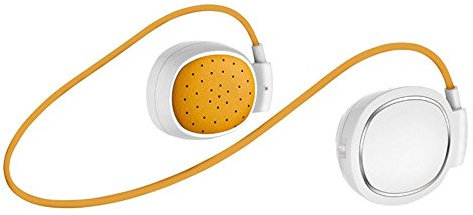 SCE ETC, Cuffia Bluetooth per sport, per correre, cuffie wireless leggere, cuffie stereo da ciclismo, palestra, con vivavoce compatibile con iPhone, Samsung, Sony, HTC, Nexus