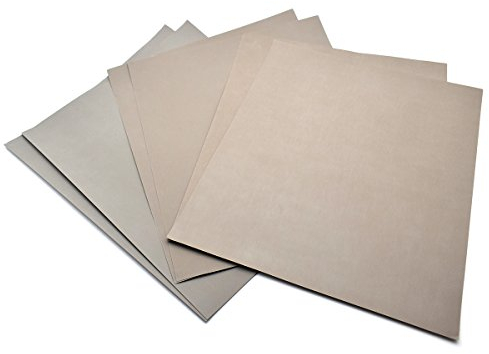 230 x 280mm gemischt 2 Krner Pro 3000/5000/7000 Schleifpapier Trocken/Feucht Wasserdicht Papier Pack 6
