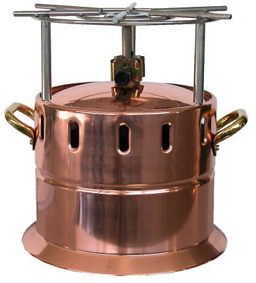 Kocher Gas zu flambieren Albergo ristorante RS0875