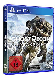 Tom Clancy's Ghost Recon Breakpoint Standard | Uncut - [PlayStation 4]