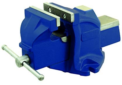 Eclipse Professional Tools EHV-3 4 Rohrbacken-Werkstattschraubstock