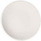 Villeroy & Boch 10-4264-2620 Assiette NewMoon - Assiette de Style moderne pour Utilisation quotidienne ou Festive, Porcelaine de Qualité premium, Résiste au Lave-vaisselle, Blanche, 27 cm