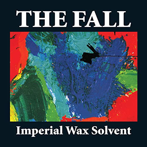Imperial Wax Solvent+Britannia Row Recordings/+