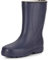 Ladeheid Stivali Donna in Eva LADW005 (Blu Marino 9482, 37 EU)