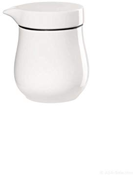 Sauciere mit Deckel 0,14ltr. doppelwandig A TABLE ASA-Selection**2 (2 Stück)